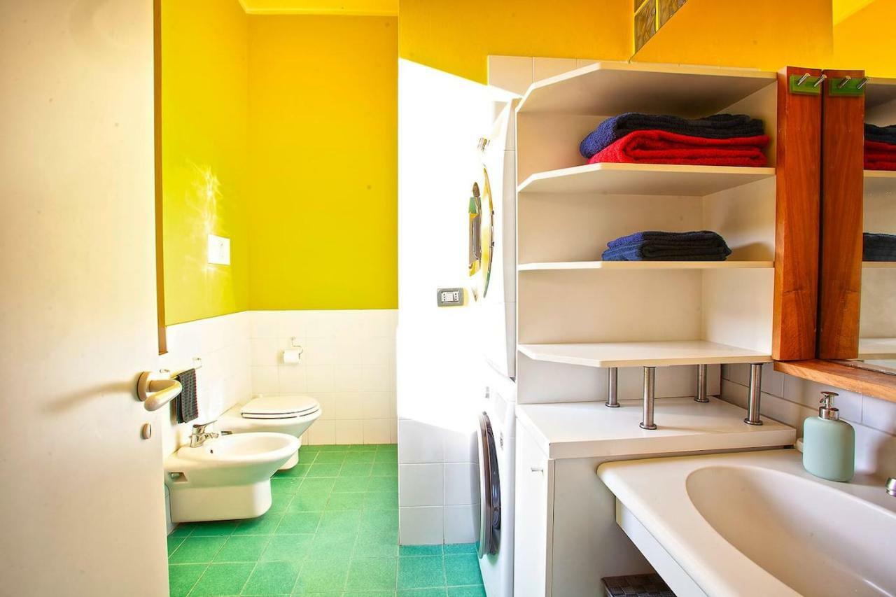 Caseospitali - Ca Del Frassino, Suggestivo Appartamento In Villa 2 Camere E 2 Bagni Per 5 Горгонзола Екстериор снимка