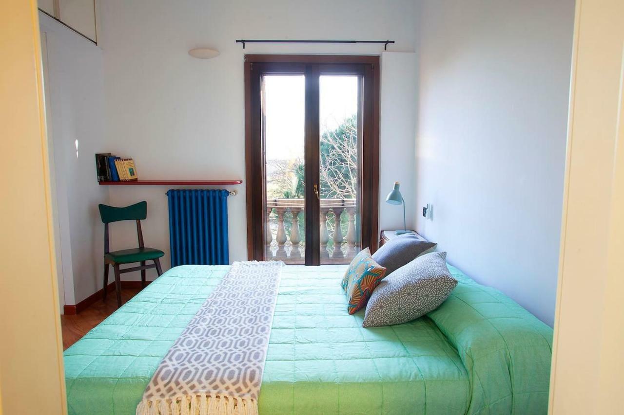 Caseospitali - Ca Del Frassino, Suggestivo Appartamento In Villa 2 Camere E 2 Bagni Per 5 Горгонзола Екстериор снимка