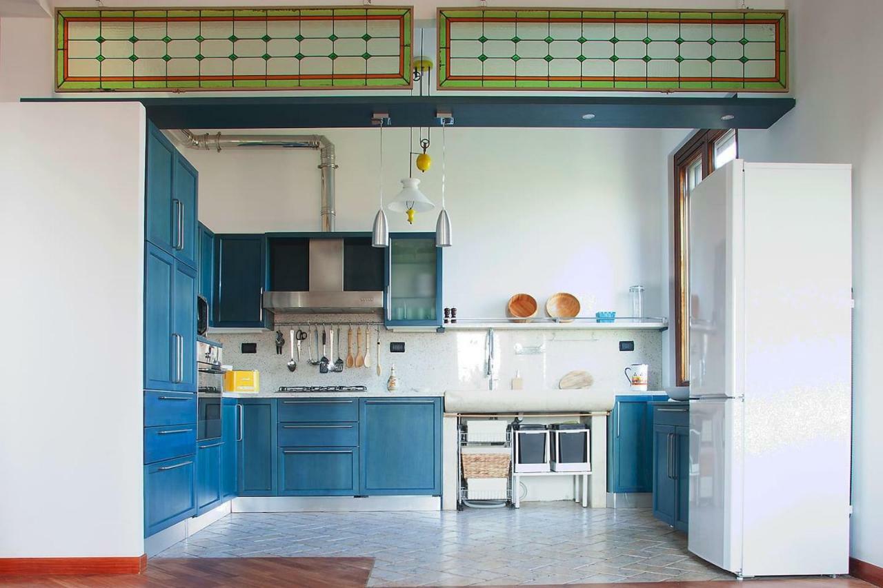 Caseospitali - Ca Del Frassino, Suggestivo Appartamento In Villa 2 Camere E 2 Bagni Per 5 Горгонзола Екстериор снимка